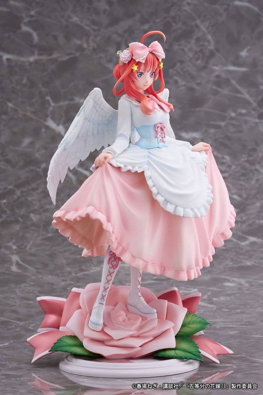 Gotoubun no Hanayome ∬ - Nakano Itsuki - Angel ver. - 1/7 - 3