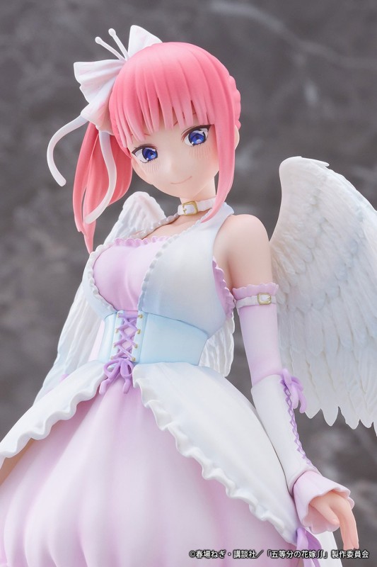Gotoubun no Hanayome ∬ - Nakano Nino - Angel ver. - 1/7 - 4