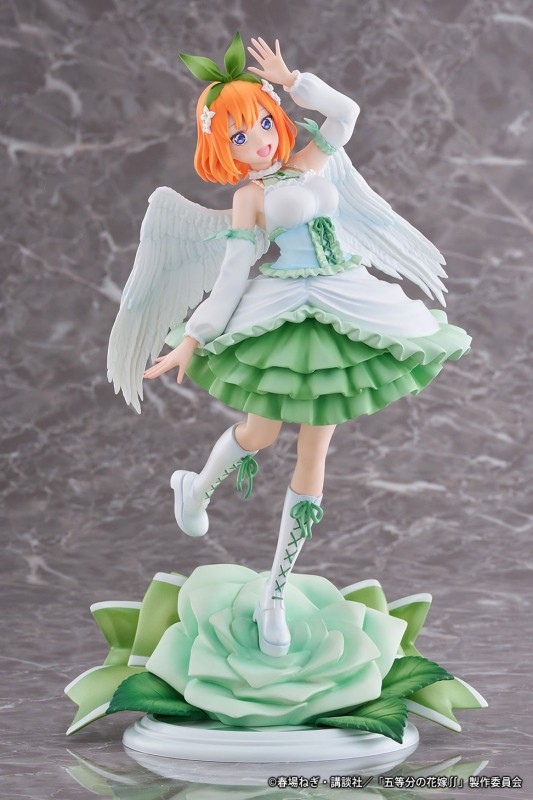 Gotoubun no Hanayome ∬ - Nakano Yotsuba - Angel ver. - 1/7 - 2