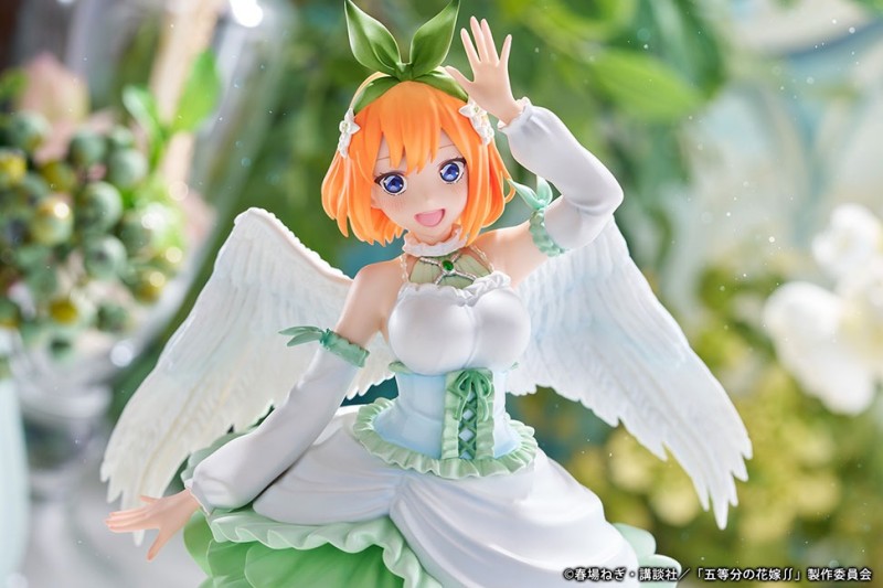 Gotoubun no Hanayome ∬ - Nakano Yotsuba - Angel ver. - 1/7 - 6