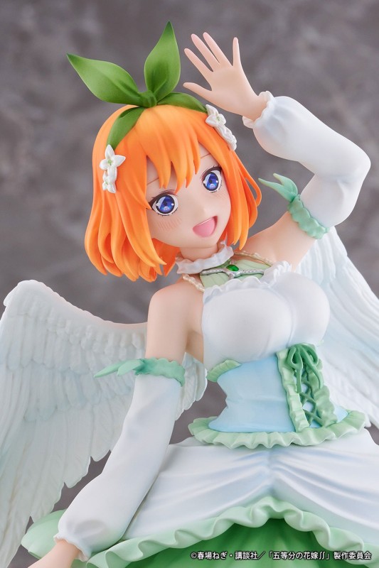 Gotoubun no Hanayome ∬ - Nakano Yotsuba - Angel ver. - 1/7 - 4