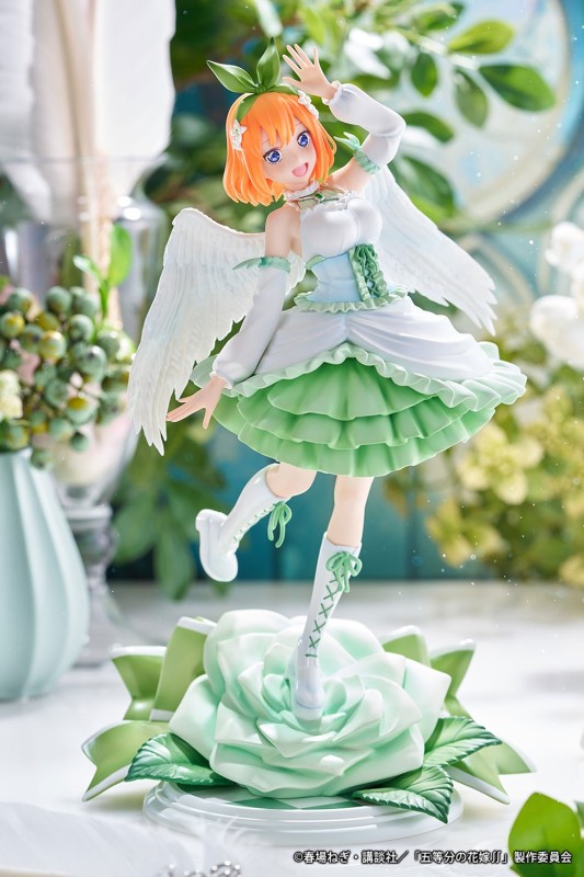 Gotoubun no Hanayome ∬ - Nakano Yotsuba - Angel ver. - 1/7 - 5