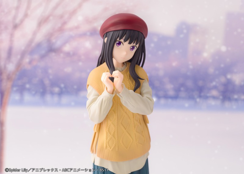 Lycoris Recoil - Inoue Takina - 1/7 - Winter Outfit ver. - 6