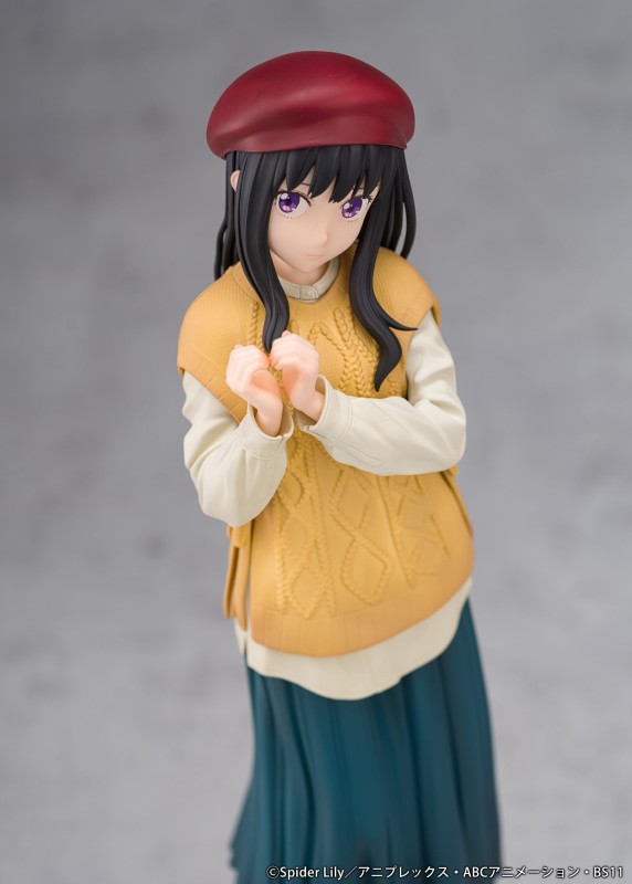 Lycoris Recoil - Inoue Takina - 1/7 - Winter Outfit ver. - 12