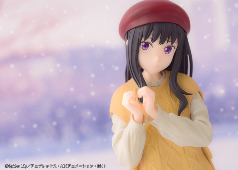 Lycoris Recoil - Inoue Takina - 1/7 - Winter Outfit ver. - 7