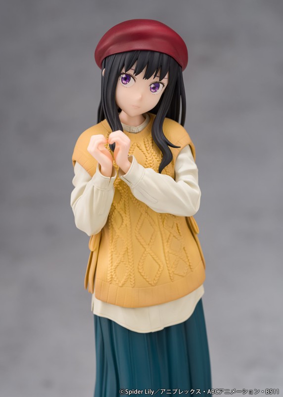 Lycoris Recoil - Inoue Takina - 1/7 - Winter Outfit ver. - 11