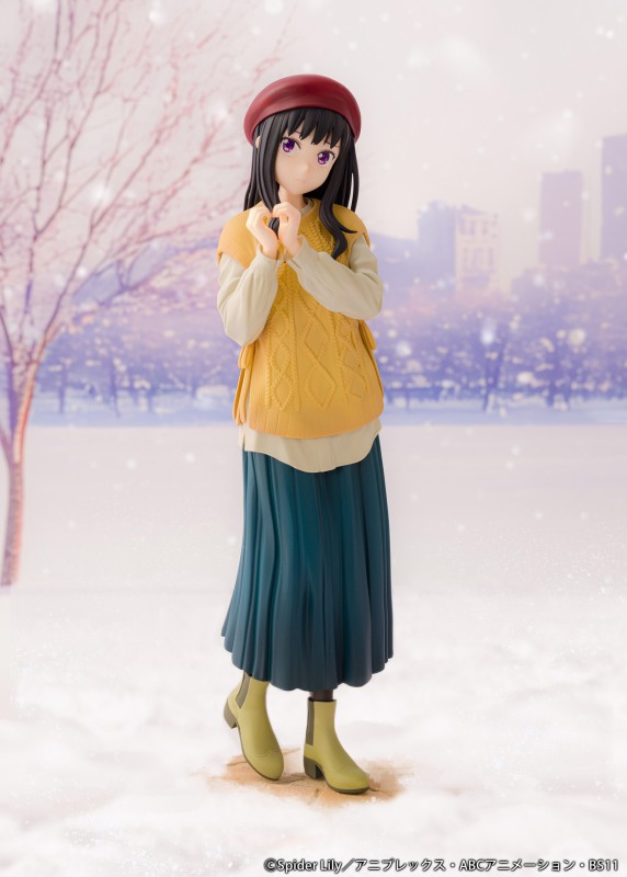 Lycoris Recoil - Inoue Takina - 1/7 - Winter Outfit ver.