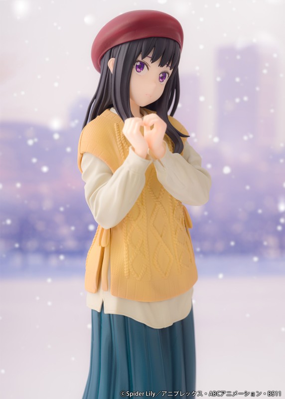 Lycoris Recoil - Inoue Takina - 1/7 - Winter Outfit ver. - 4