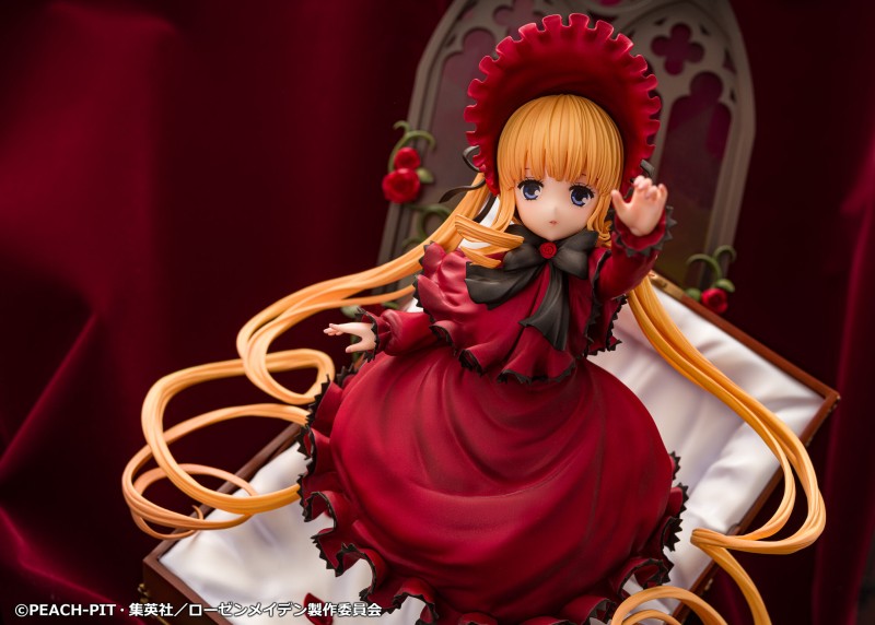 Rozen Maiden - Shinku - 7