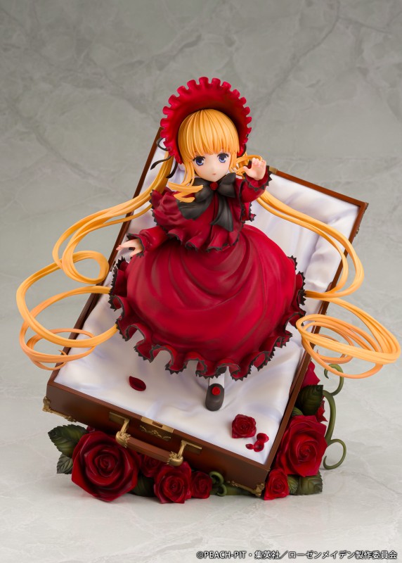 Rozen Maiden - Shinku - 12