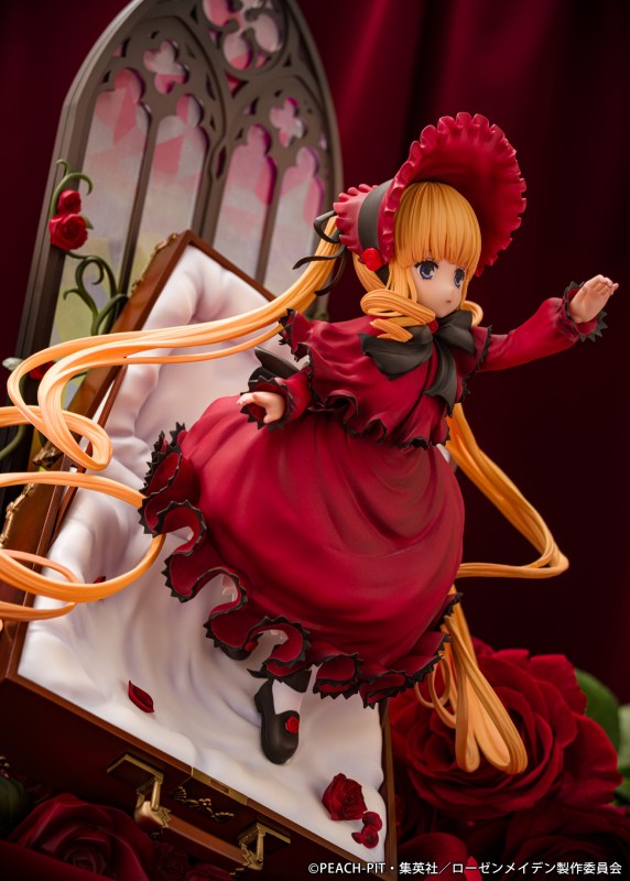 Rozen Maiden - Shinku - 4