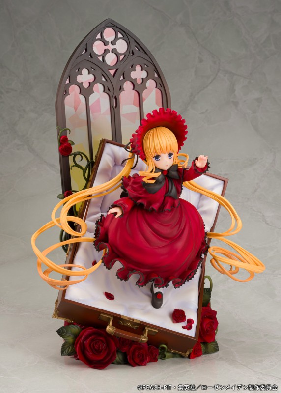 Rozen Maiden - Shinku - 11