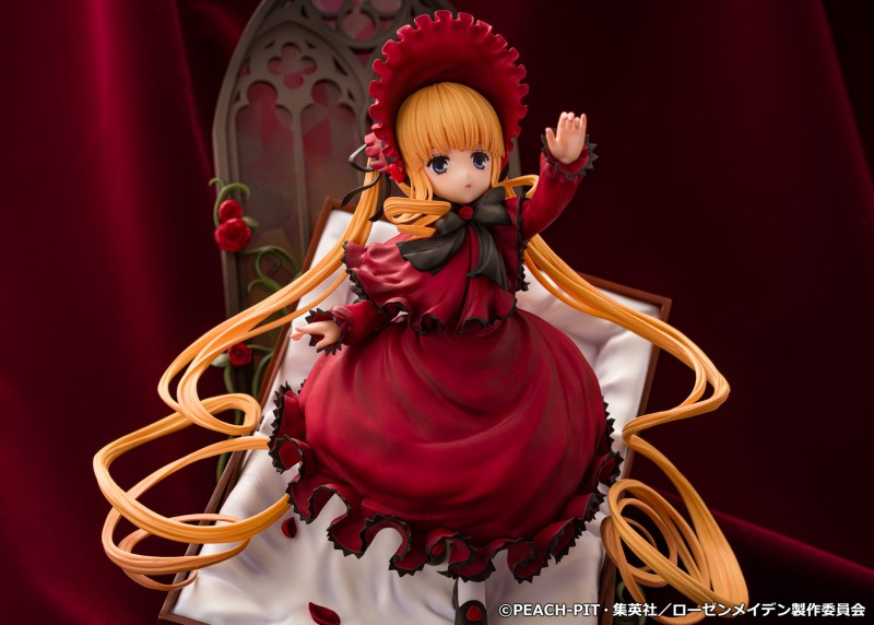 Rozen Maiden - Shinku - 6