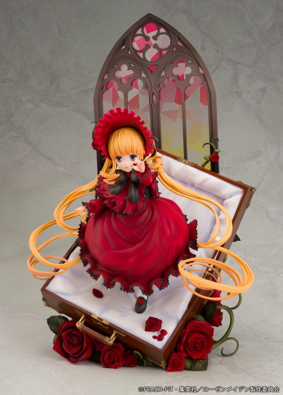 Rozen Maiden - Shinku - 10
