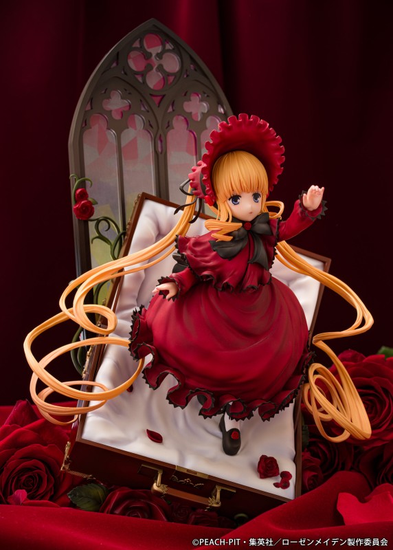 Rozen Maiden - Shinku - 3