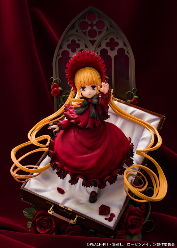 Rozen Maiden - Shinku - 5