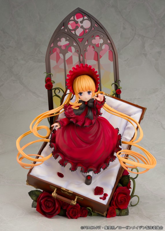 Rozen Maiden - Shinku - 9