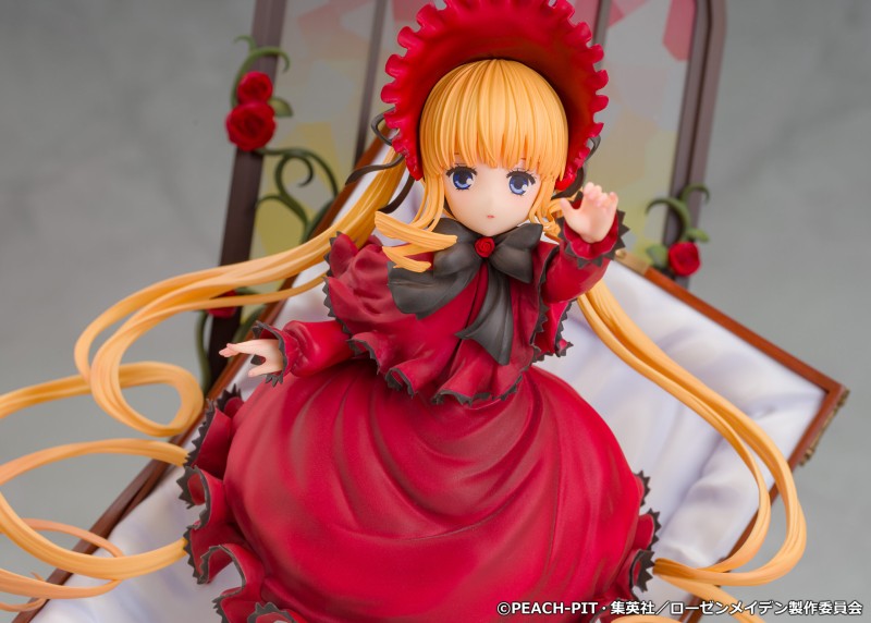 Rozen Maiden - Shinku - 13
