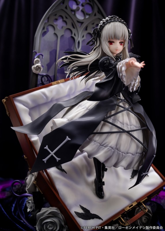 Rozen Maiden - Suigintou - 9