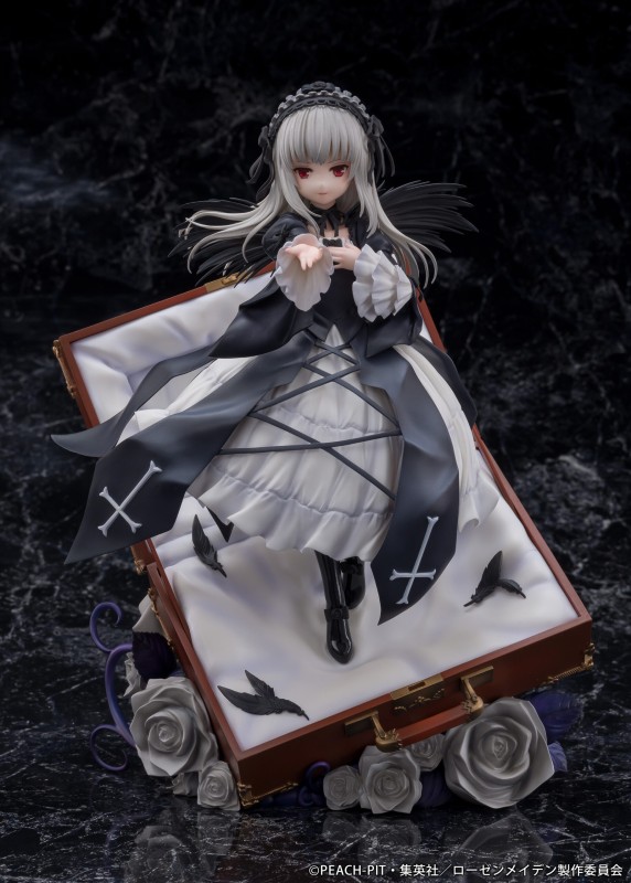 Rozen Maiden - Suigintou - 5