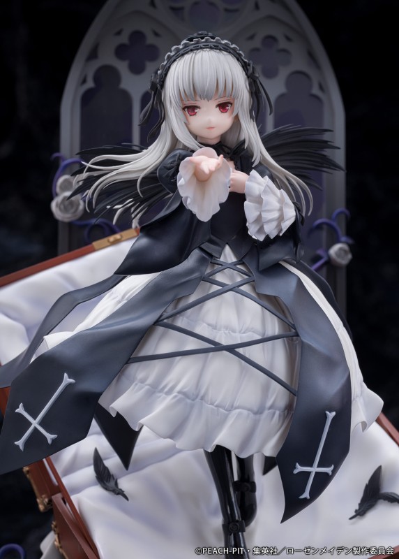 Rozen Maiden - Suigintou - 10