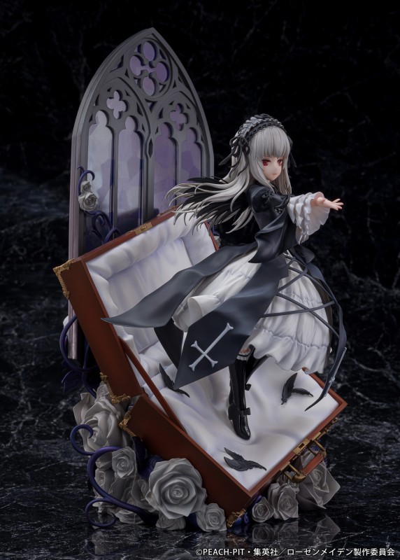 Rozen Maiden - Suigintou - 3