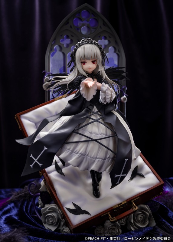 Rozen Maiden - Suigintou - 6