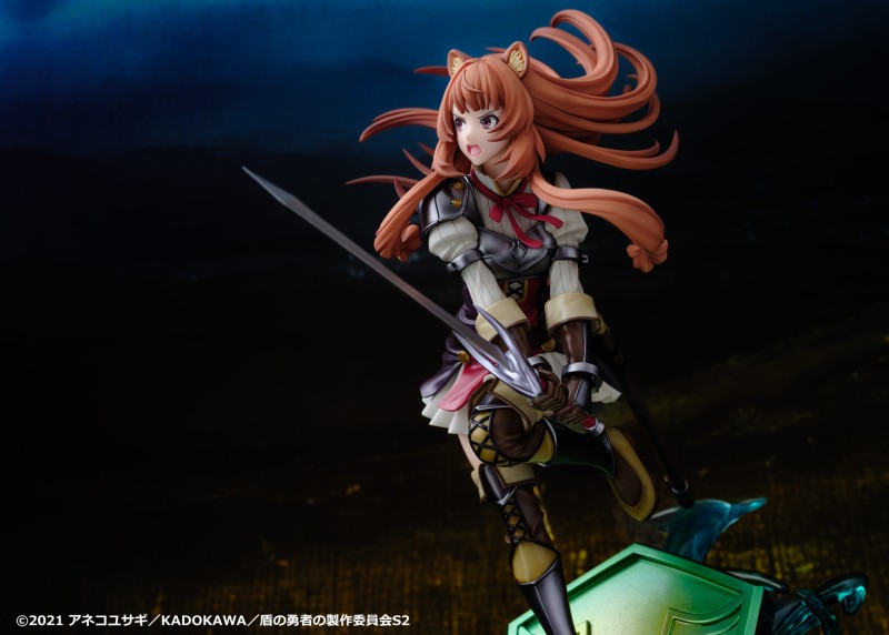 Tate no Yuusha no Nariagari Season 2 - Raphtalia - 1/7 - 6