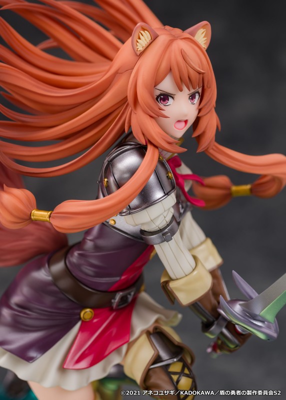 Tate no Yuusha no Nariagari Season 2 - Raphtalia - 1/7 - 10