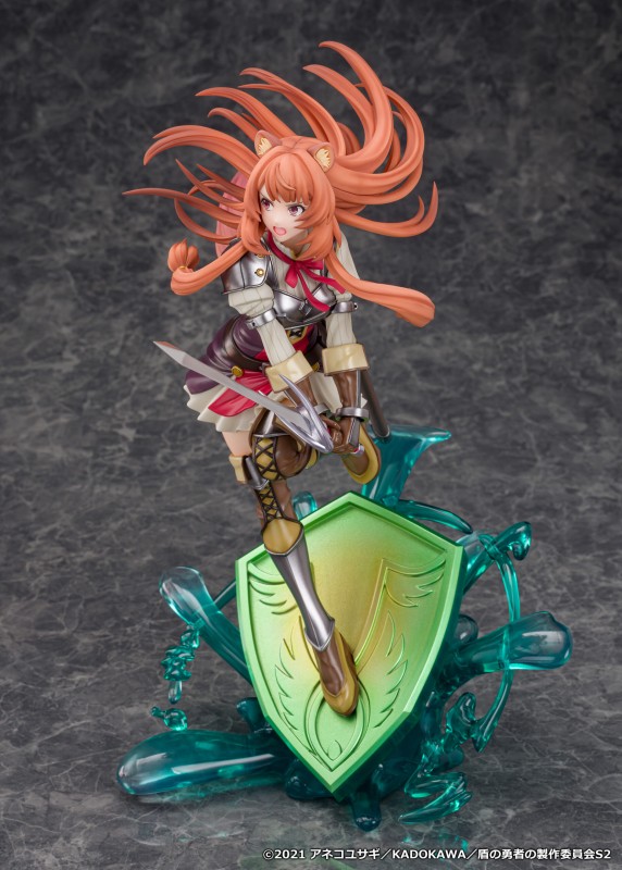 Tate no Yuusha no Nariagari Season 2 - Raphtalia - 1/7 - 9