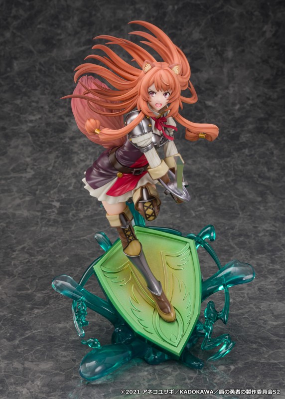 Tate no Yuusha no Nariagari Season 2 - Raphtalia - 1/7 - 8