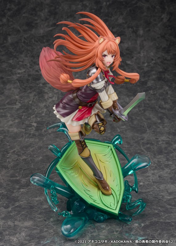 Tate no Yuusha no Nariagari Season 2 - Raphtalia - 1/7 - 7