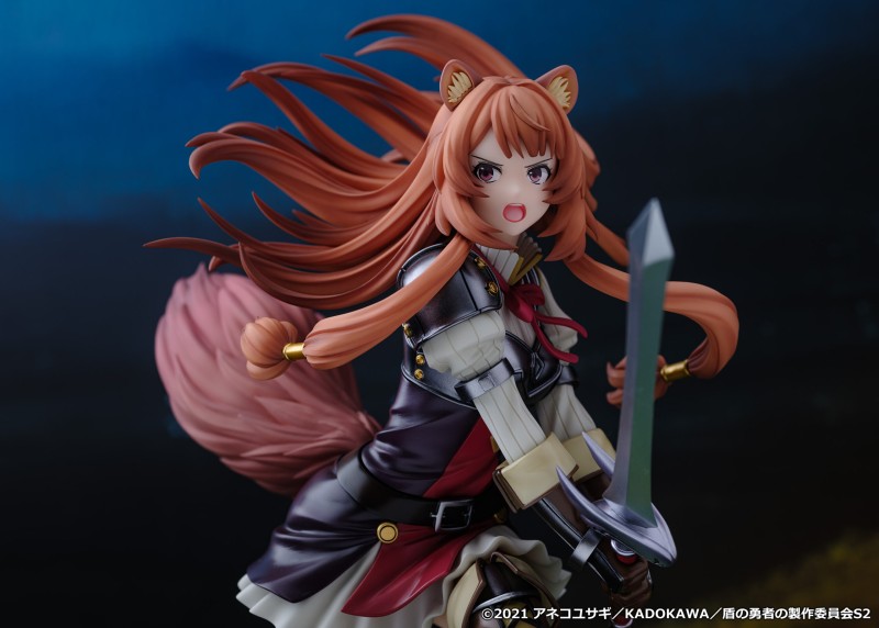 Tate no Yuusha no Nariagari Season 2 - Raphtalia - 1/7 - 5