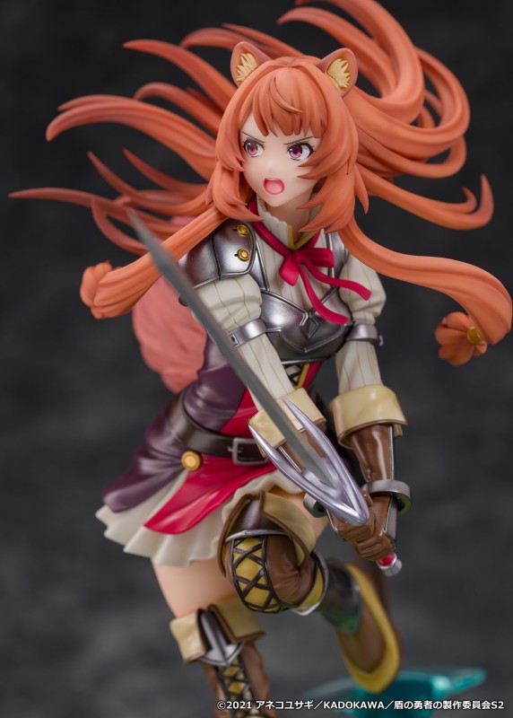 Tate no Yuusha no Nariagari Season 2 - Raphtalia - 1/7 - 11