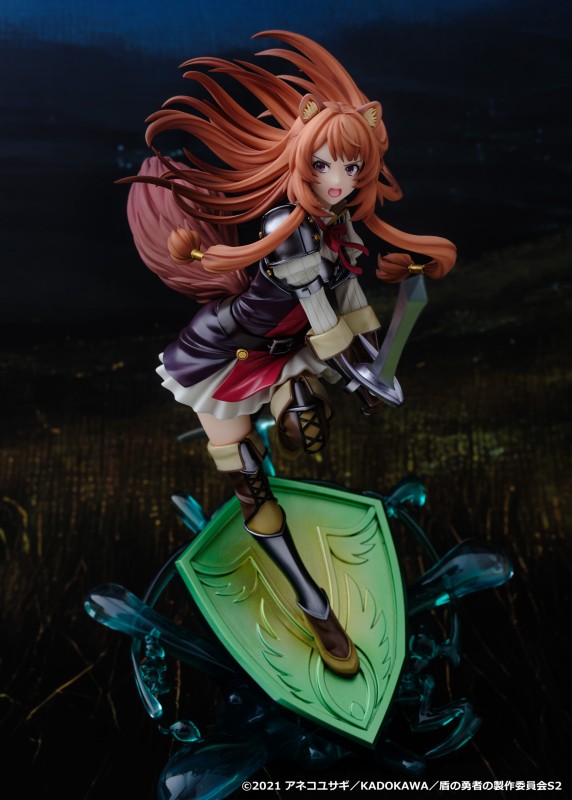 Tate no Yuusha no Nariagari Season 2 - Raphtalia - 1/7