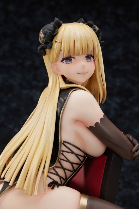 Original - China Girl - 1/6 - Black Ver. - 7