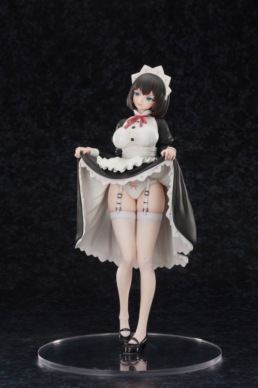 Iya na Kao Sarenagara Opantsu Misetemoraitai - Itou Chitose - 1/6 - 2