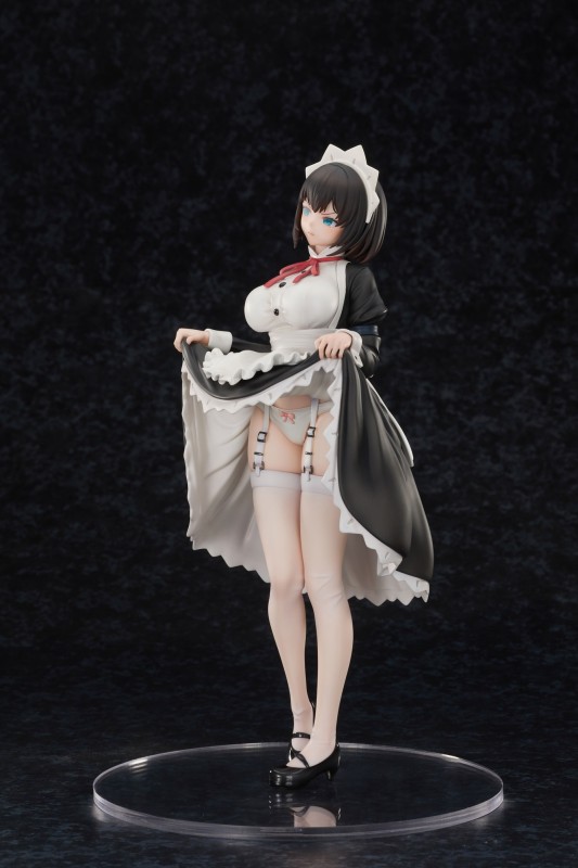 Iya na Kao Sarenagara Opantsu Misetemoraitai - Itou Chitose - 1/6 - 3