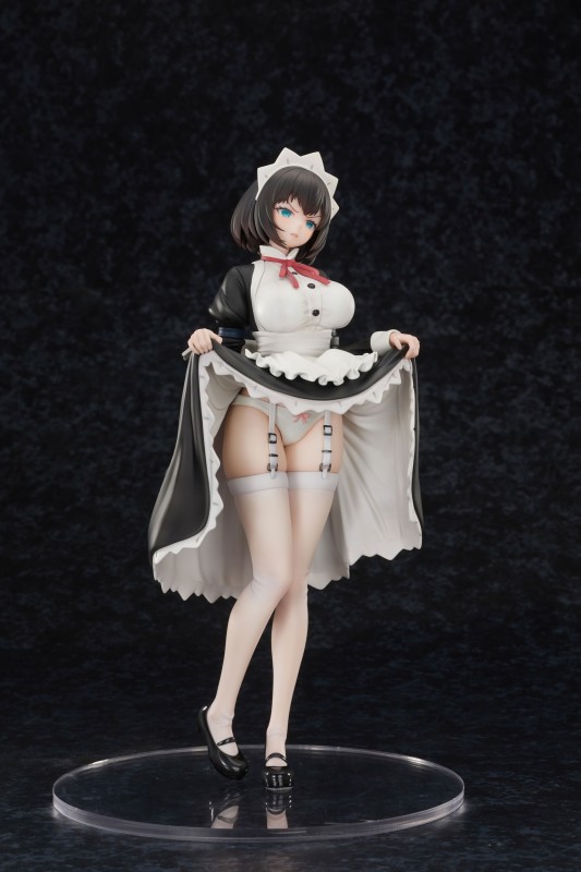 Iya na Kao Sarenagara Opantsu Misetemoraitai - Itou Chitose - 1/6 - 9