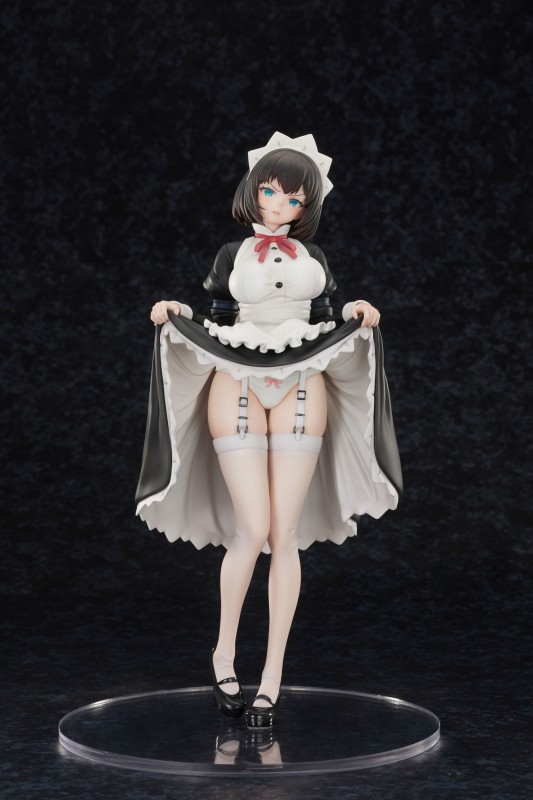 Iya na Kao Sarenagara Opantsu Misetemoraitai - Itou Chitose - 1/6