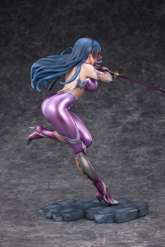 Taimanin Asagi ZERO - Igawa Asagi - 1/6 - 5