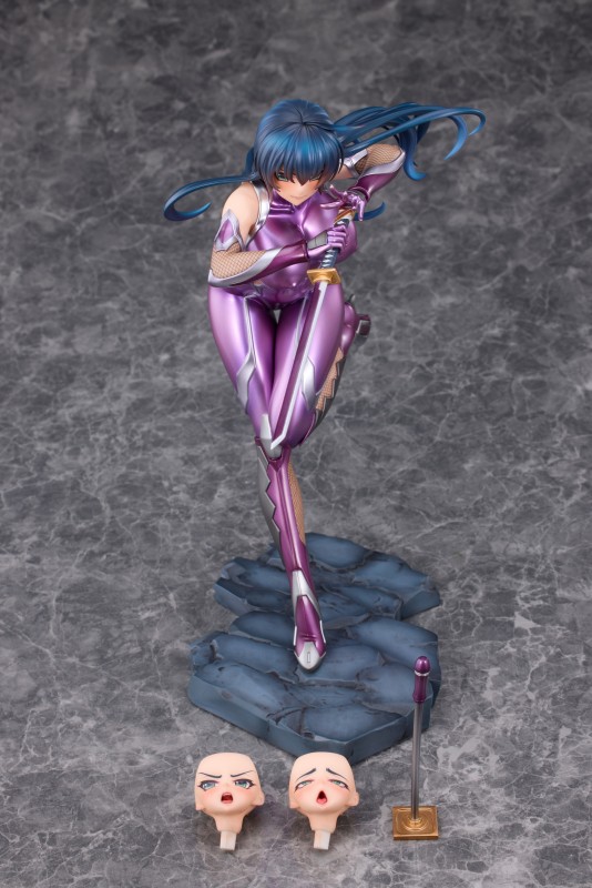 Taimanin Asagi ZERO - Igawa Asagi - 1/6 - 7