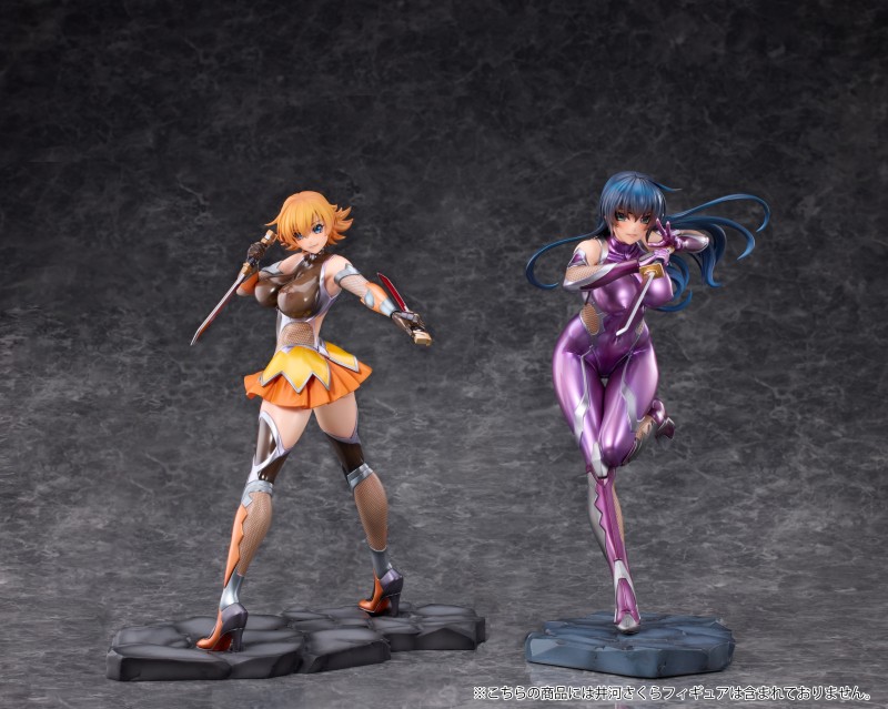 Taimanin Asagi ZERO - Igawa Asagi - 1/6 - 8