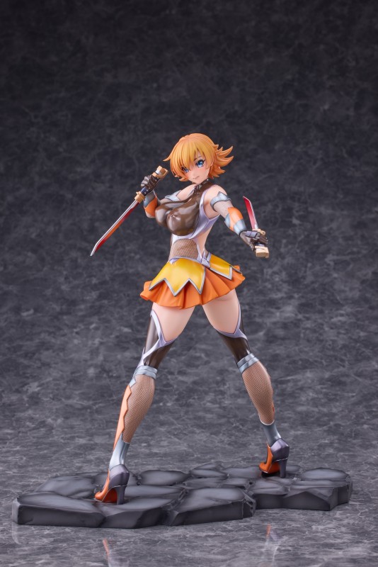 Taimanin Asagi ZERO - Igawa Sakura - 1/6 - 3