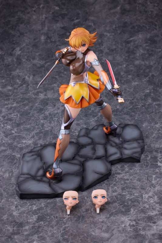 Taimanin Asagi ZERO - Igawa Sakura - 1/6 - 5