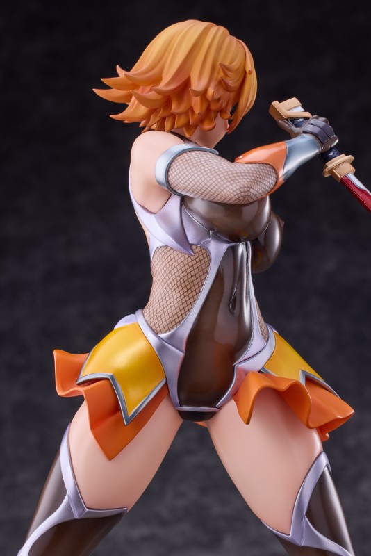 Taimanin Asagi ZERO - Igawa Sakura - 1/6 - 10