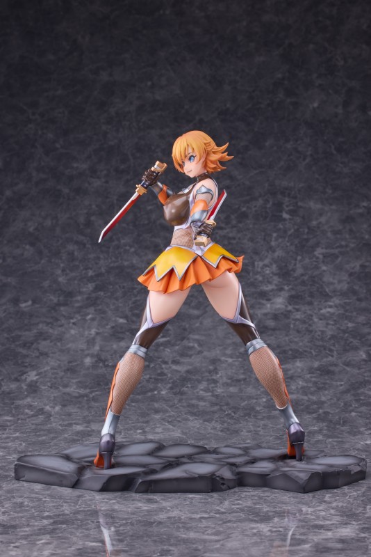 Taimanin Asagi ZERO - Igawa Sakura - 1/6 - 2