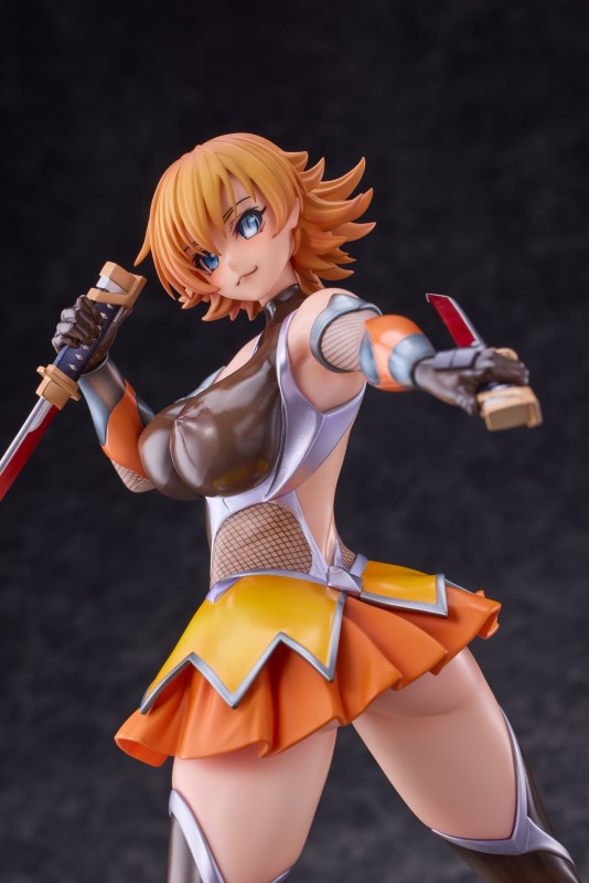 Taimanin Asagi ZERO - Igawa Sakura - 1/6 - 7