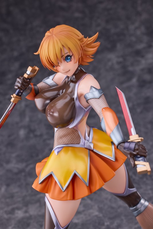 Taimanin Asagi ZERO - Igawa Sakura - 1/6 - 8