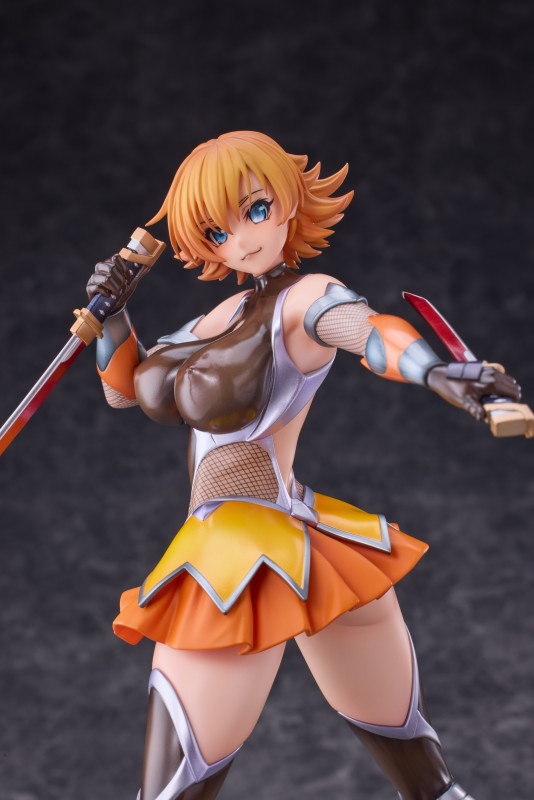 Taimanin Asagi ZERO - Igawa Sakura - 1/6 - 6